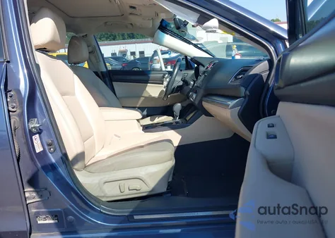 2017 Subaru Legacy 2.5I Limited from USA, damaged, VIN 4S3BNAN67H3050532